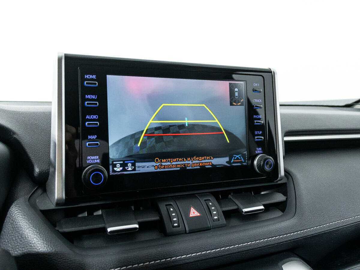 Toyota RAV4, 2022 Фото №17