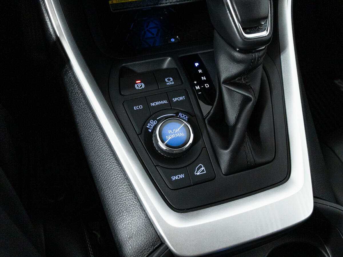Toyota RAV4, 2022 Фото №19