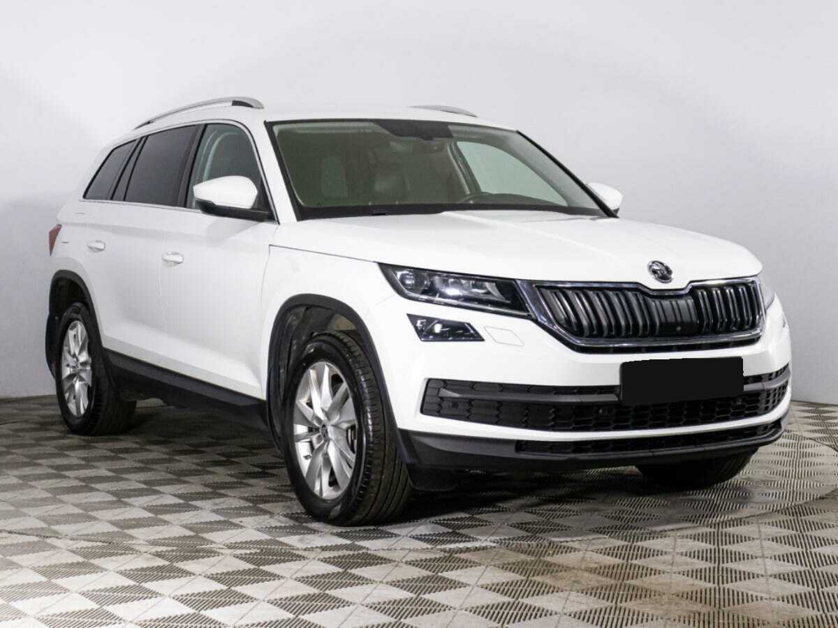 Skoda Kodiaq, 2019 - 37 500 км. | Фото №3