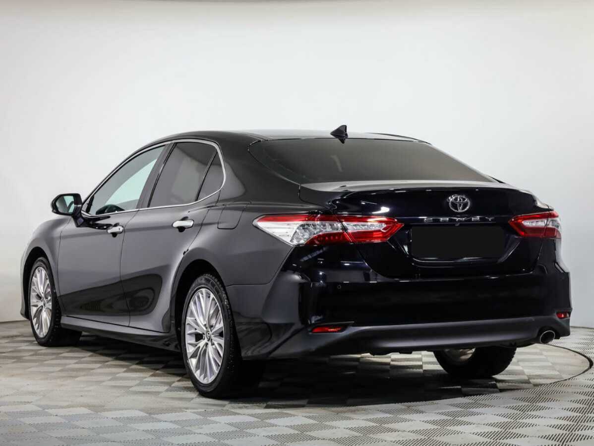 Toyota Camry, 2020 - 129 017 км. | Фото №6