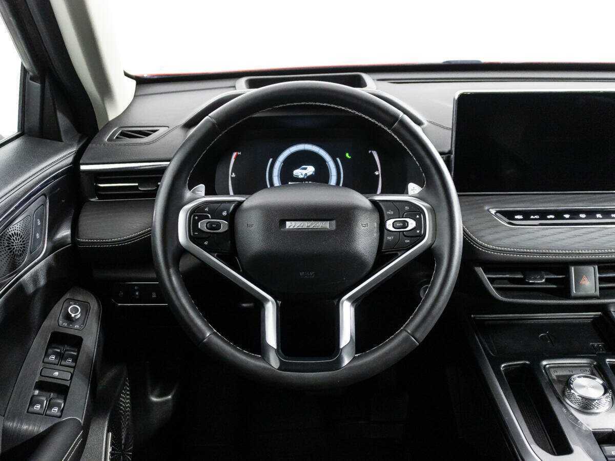 Haval Jolion, 2021 Фото №20