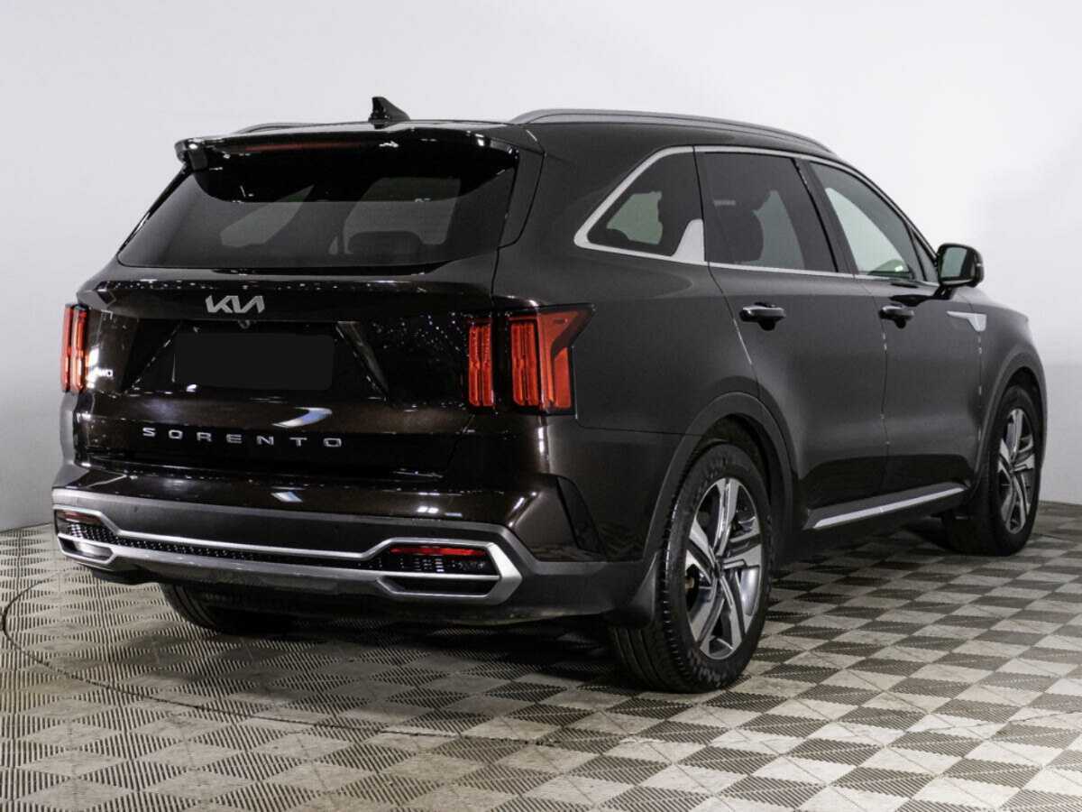 Kia Sorento, 2022 - 71 172 км. | Фото №5