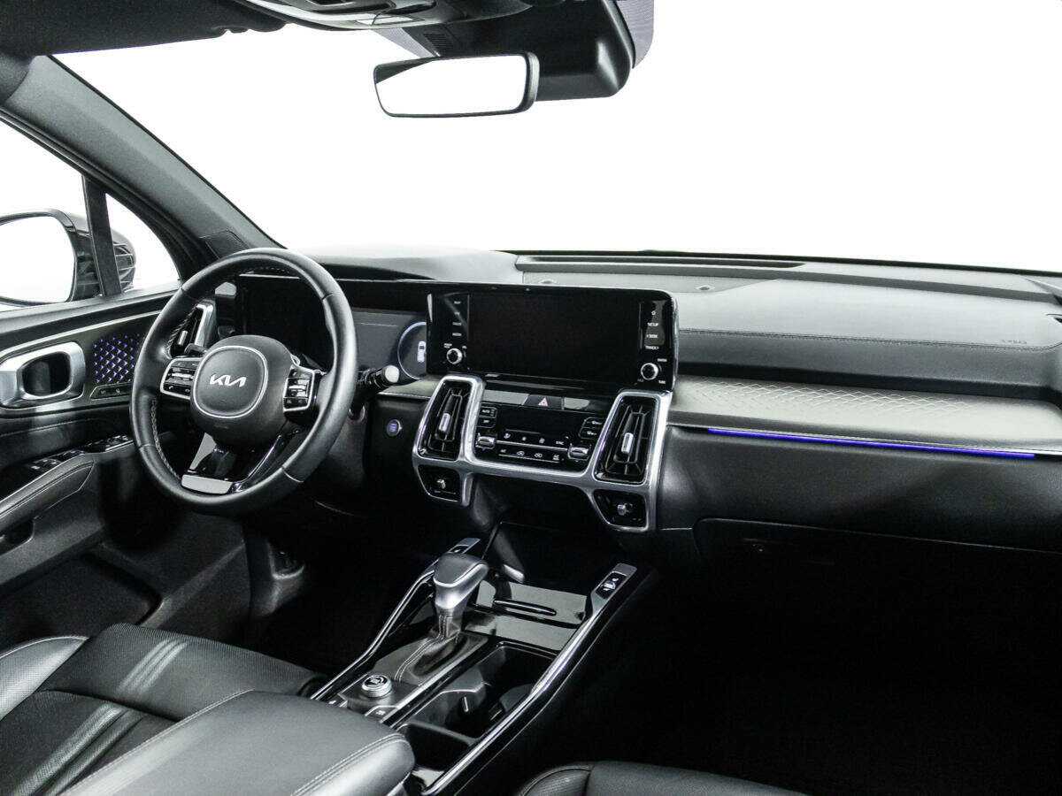 Kia Sorento, 2022 Фото №9