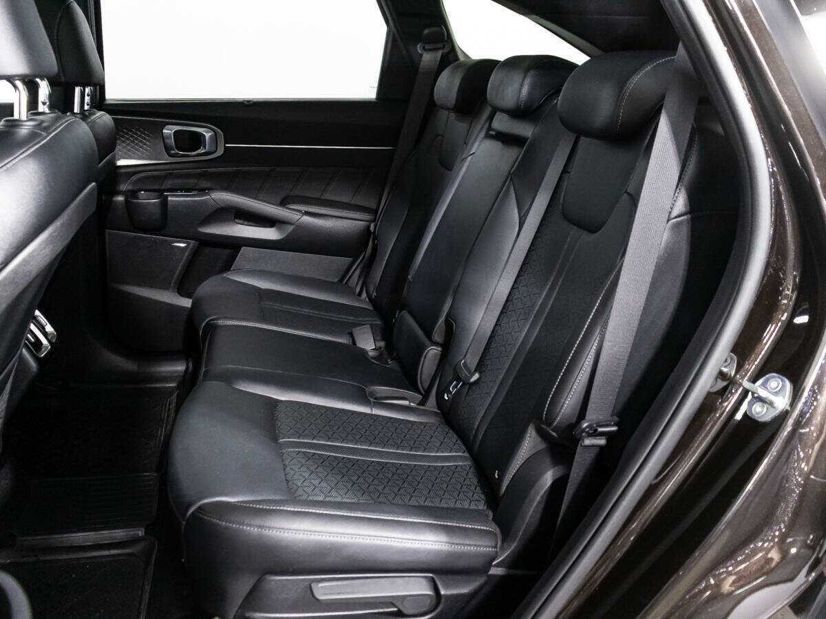 Kia Sorento, 2022 Фото №10