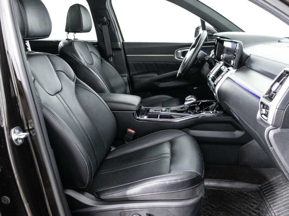 Kia Sorento, 2022 Фото №17