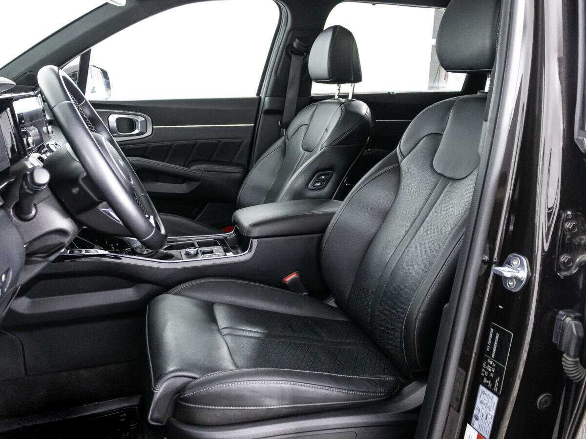 Kia Sorento, 2022 Фото №18