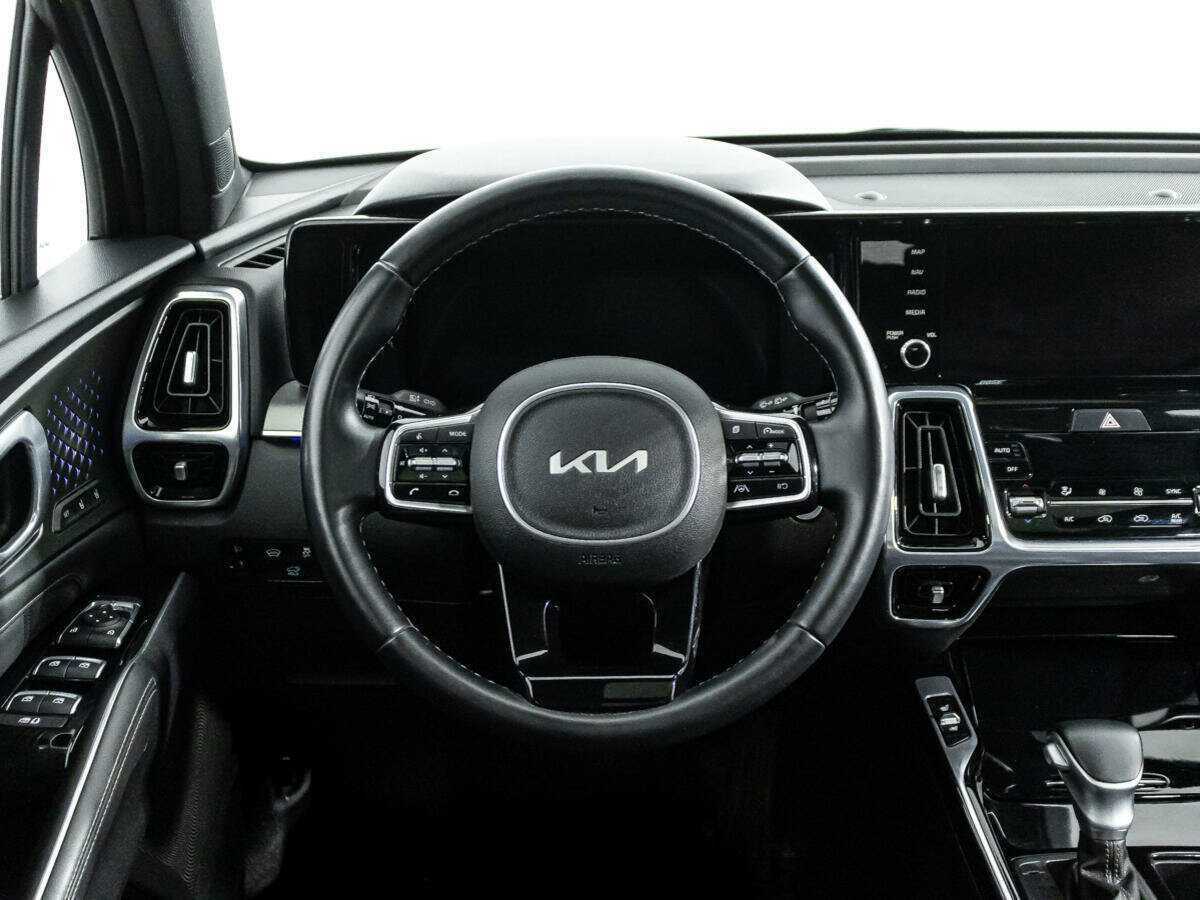 Kia Sorento, 2022 Фото №31