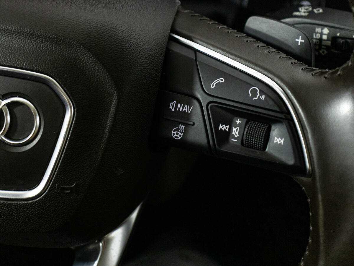 Audi Q7, 2016 Фото №24