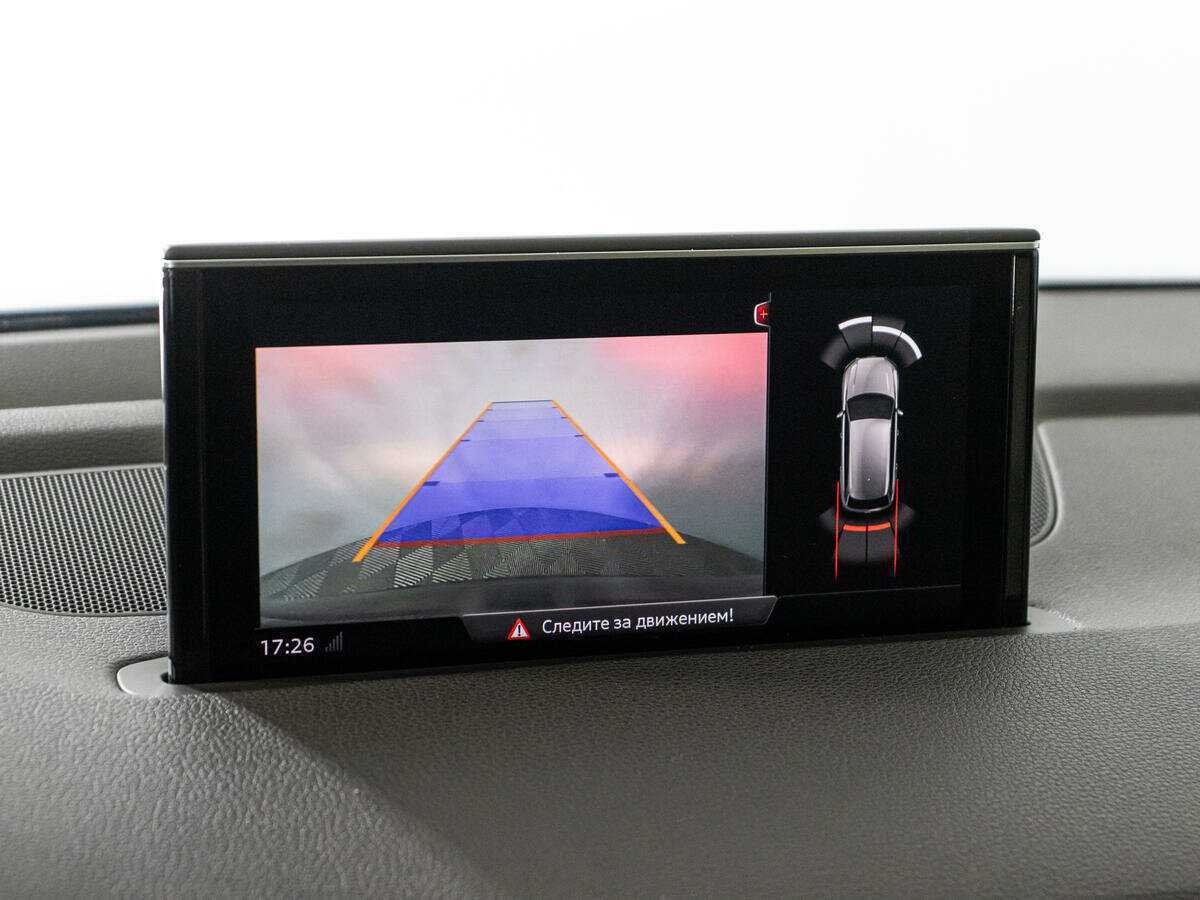 Audi Q7, 2016 Фото №26