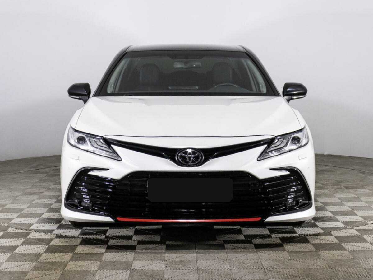 Toyota Camry, 2022 - 52 886 км. | Фото №2