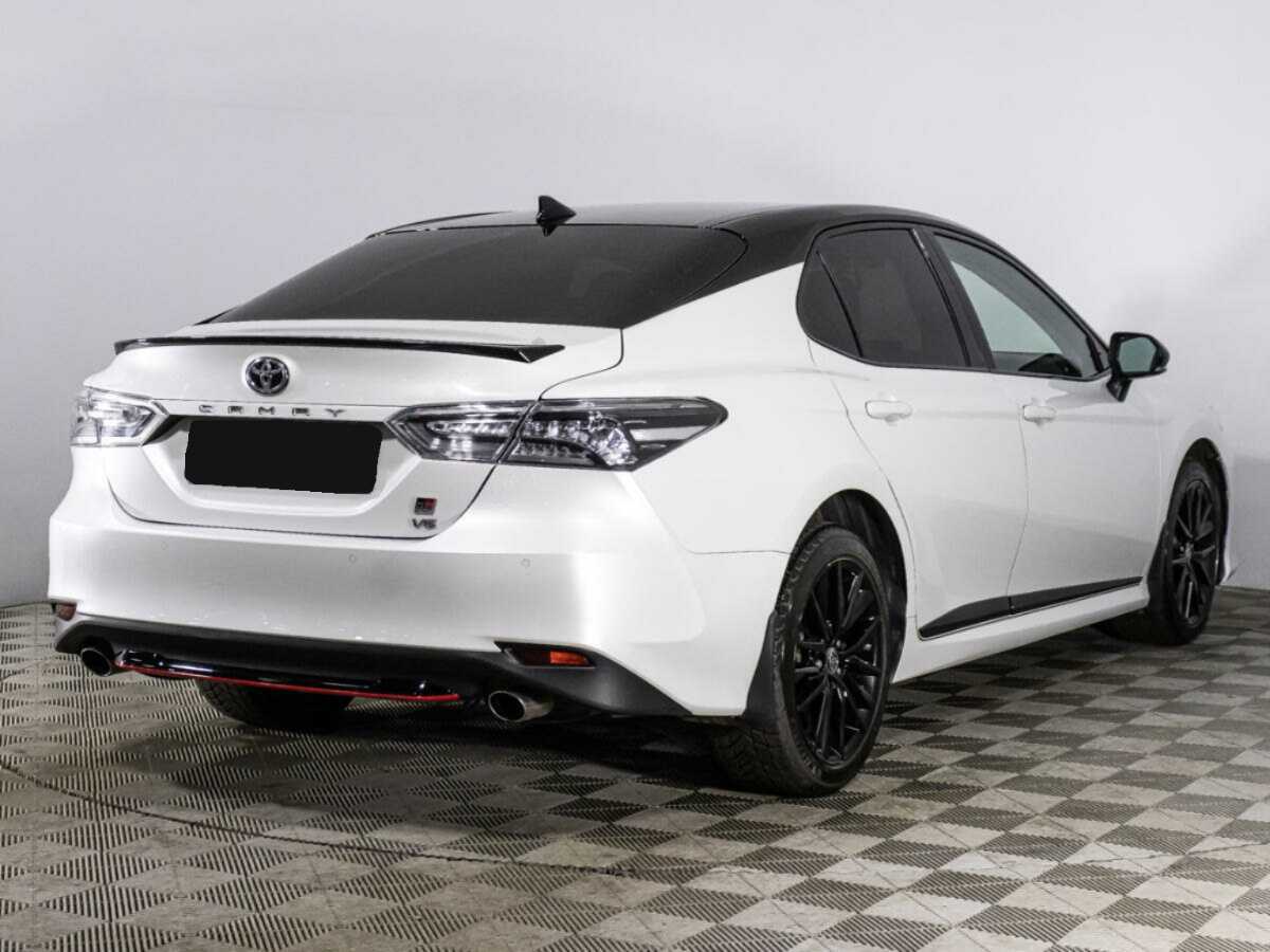 Toyota Camry, 2022 - 52 886 км. | Фото №5