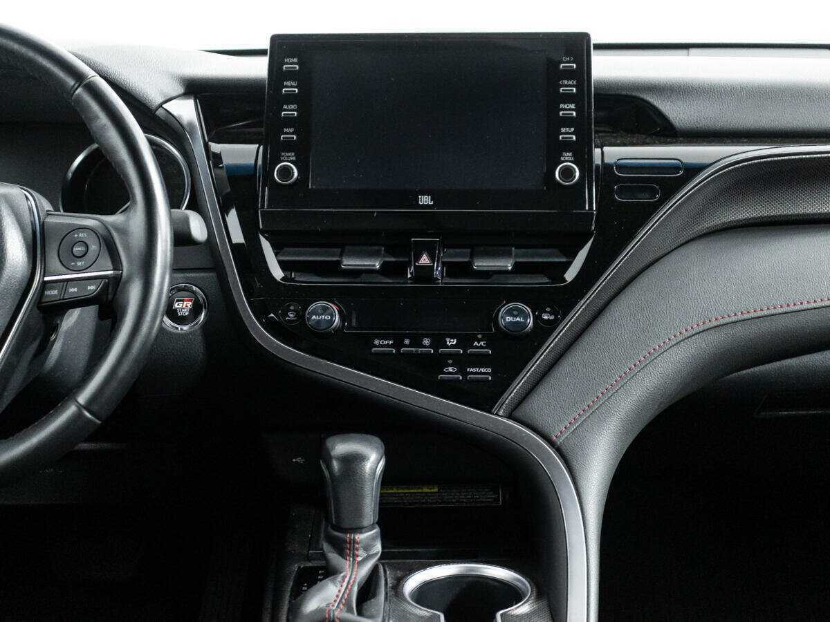 Toyota Camry, 2022 Фото №13