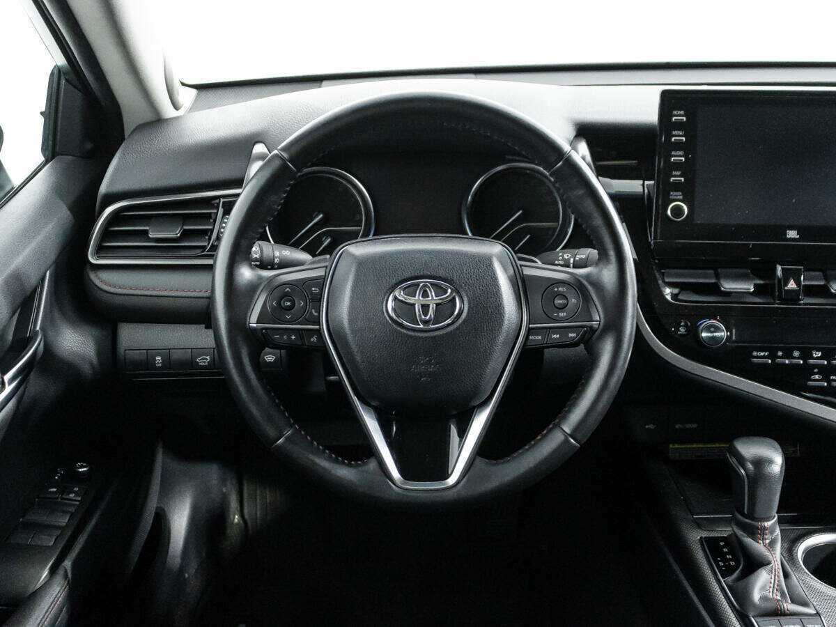 Toyota Camry, 2022 Фото №19