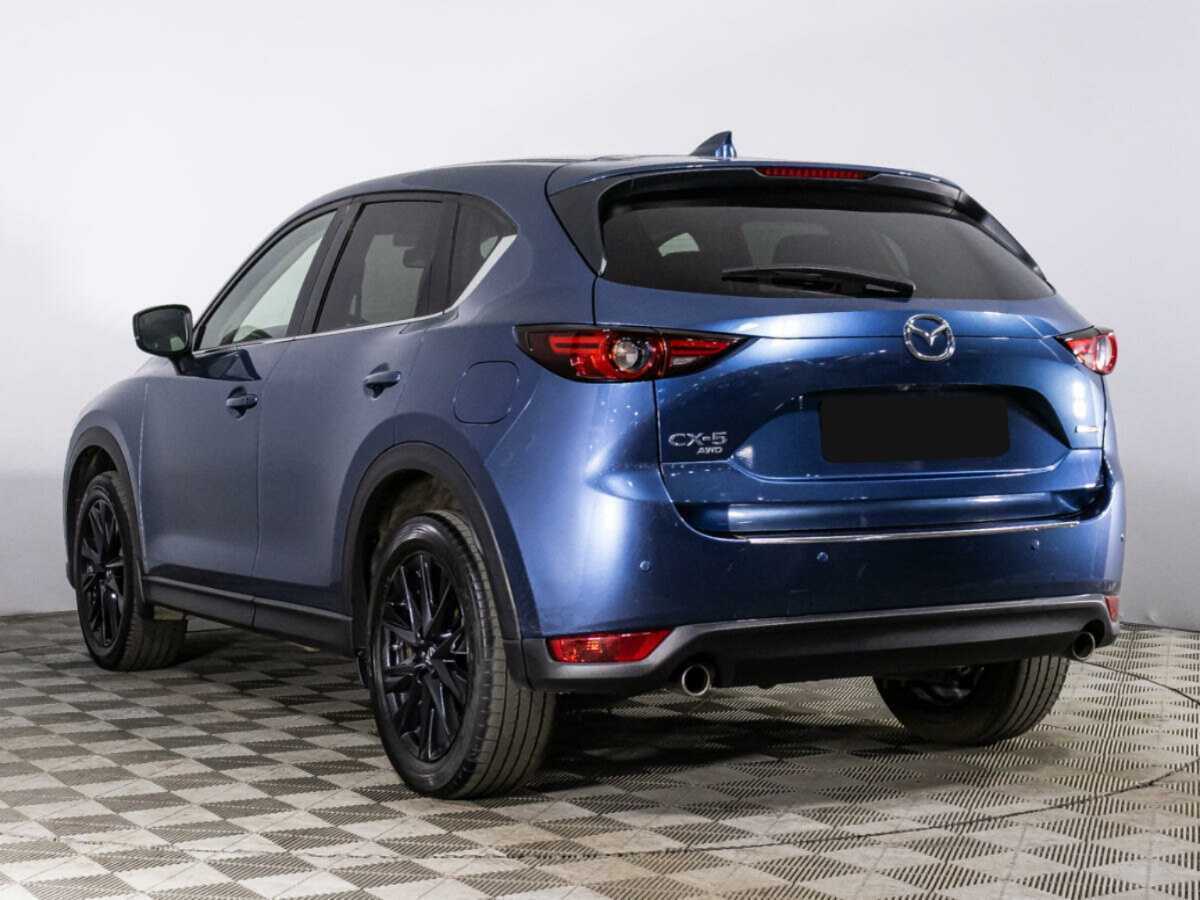 Mazda CX-5, 2021 - 46 245 км. | Фото №7