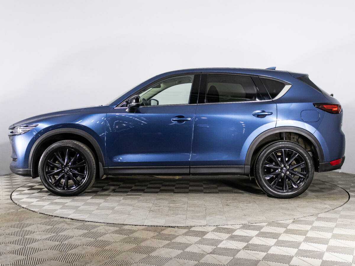Mazda CX-5, 2021 - 46 245 км. | Фото №8