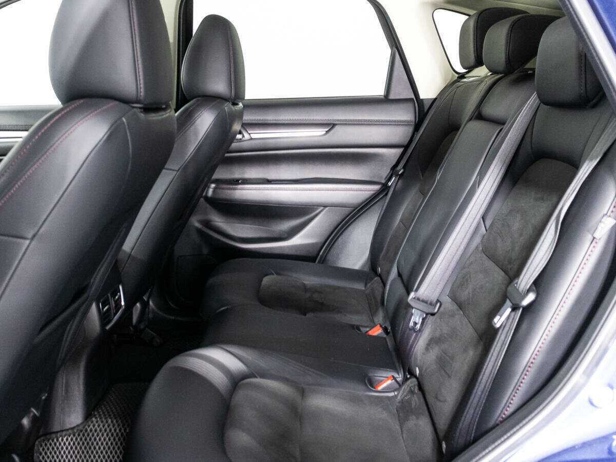 Mazda CX-5, 2021 Фото №10