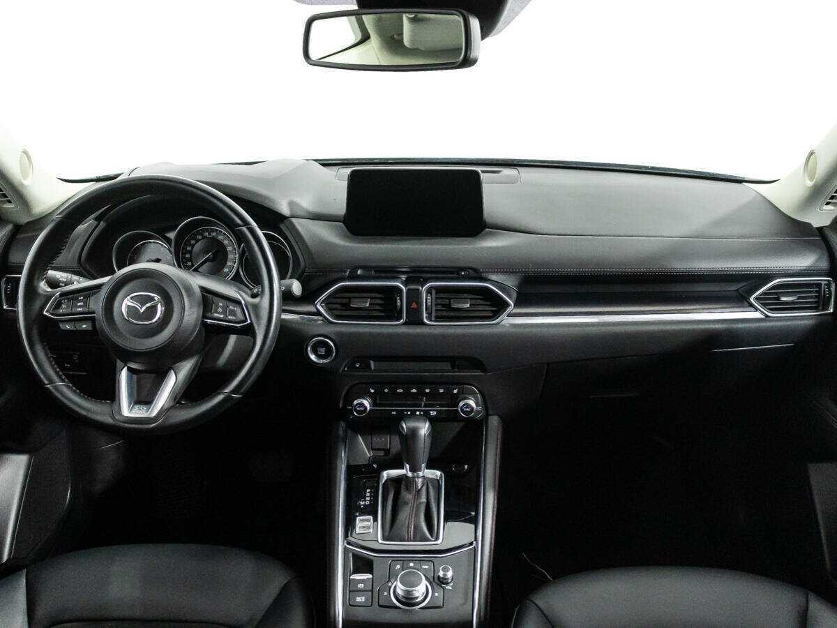 Mazda CX-5, 2021 Фото №13