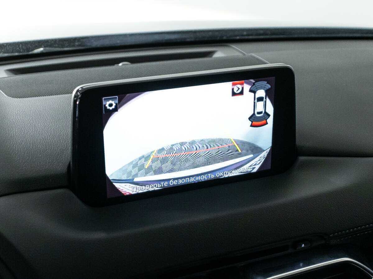 Mazda CX-5, 2021 Фото №15