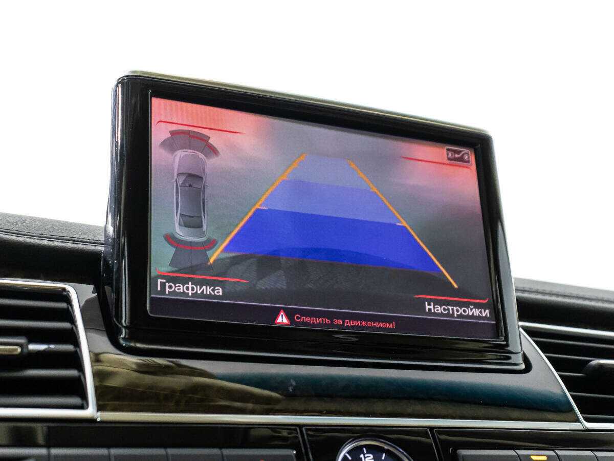 Audi A8, 2010 Фото №22