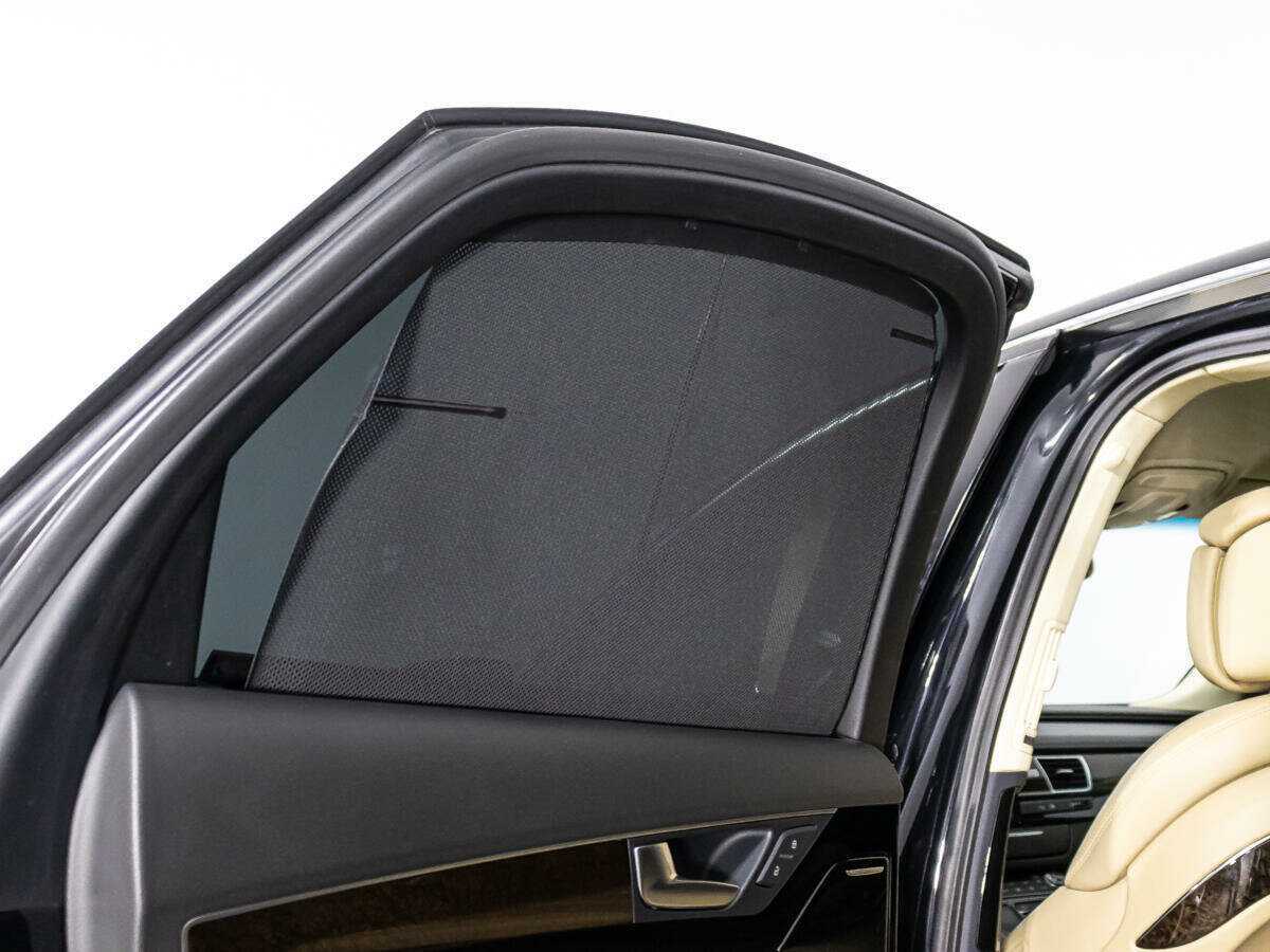 Audi A8, 2010 Фото №24