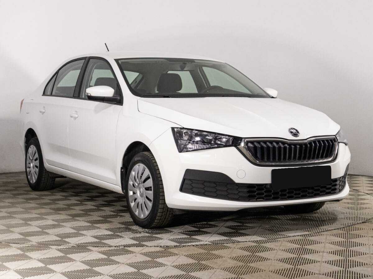 Skoda Rapid, 2021 - 39 172 км. | Фото №3