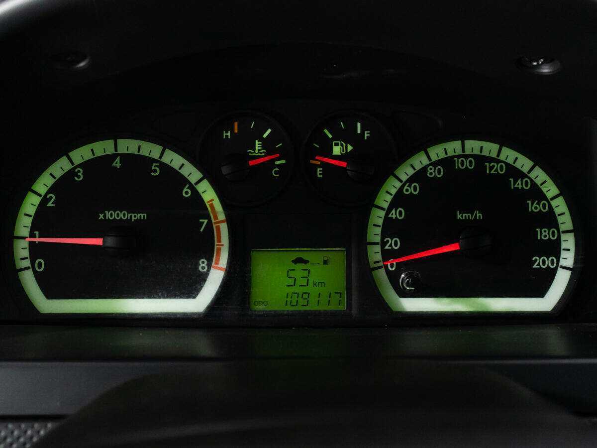 Chevrolet Aveo, 2010 Фото №12