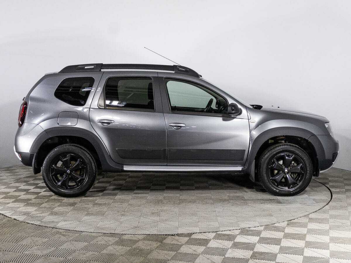 Renault Duster, 2020 - 101 697 км. | Фото №4