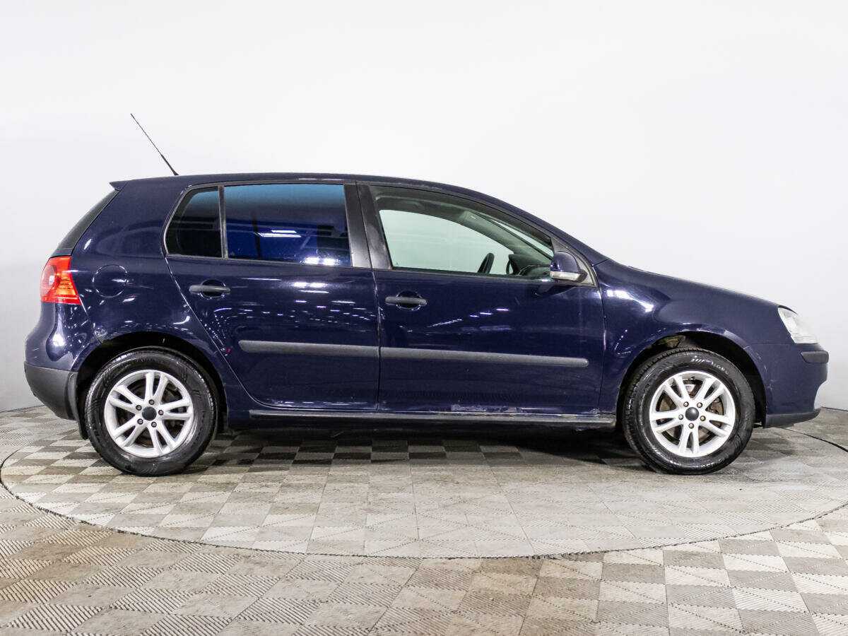 Volkswagen Golf, 2006 - 197 638 км. | Фото №4