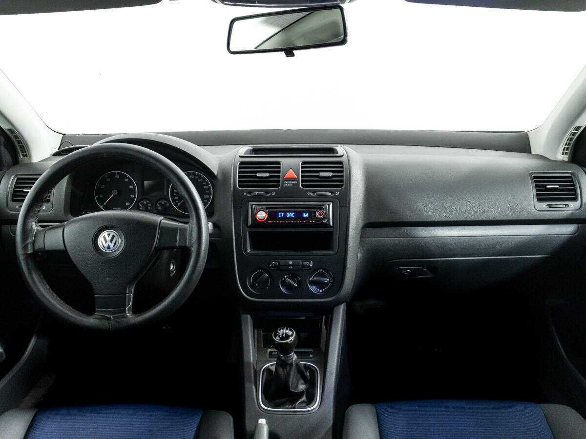 Volkswagen Golf, 2006 Фото №13