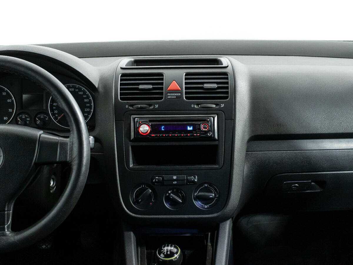 Volkswagen Golf, 2006 Фото №14