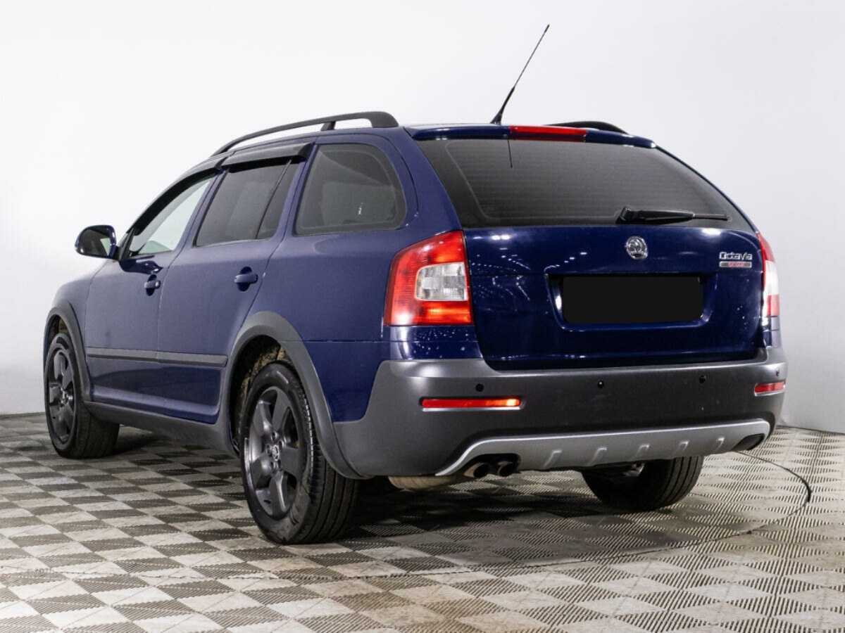 Skoda Octavia Scout, 2011 - 123 496 км. | Фото №7