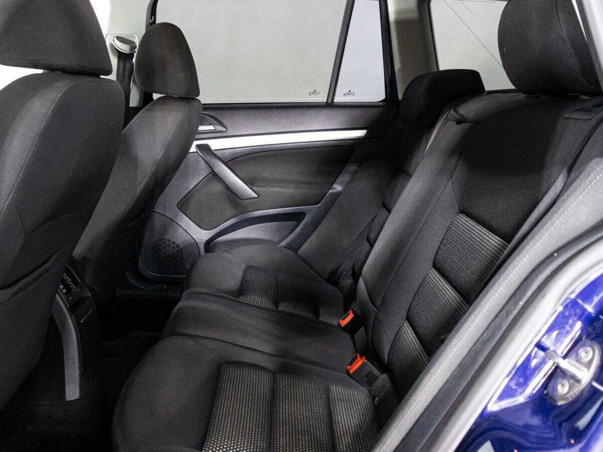 Skoda Octavia Scout, 2011 Фото №10