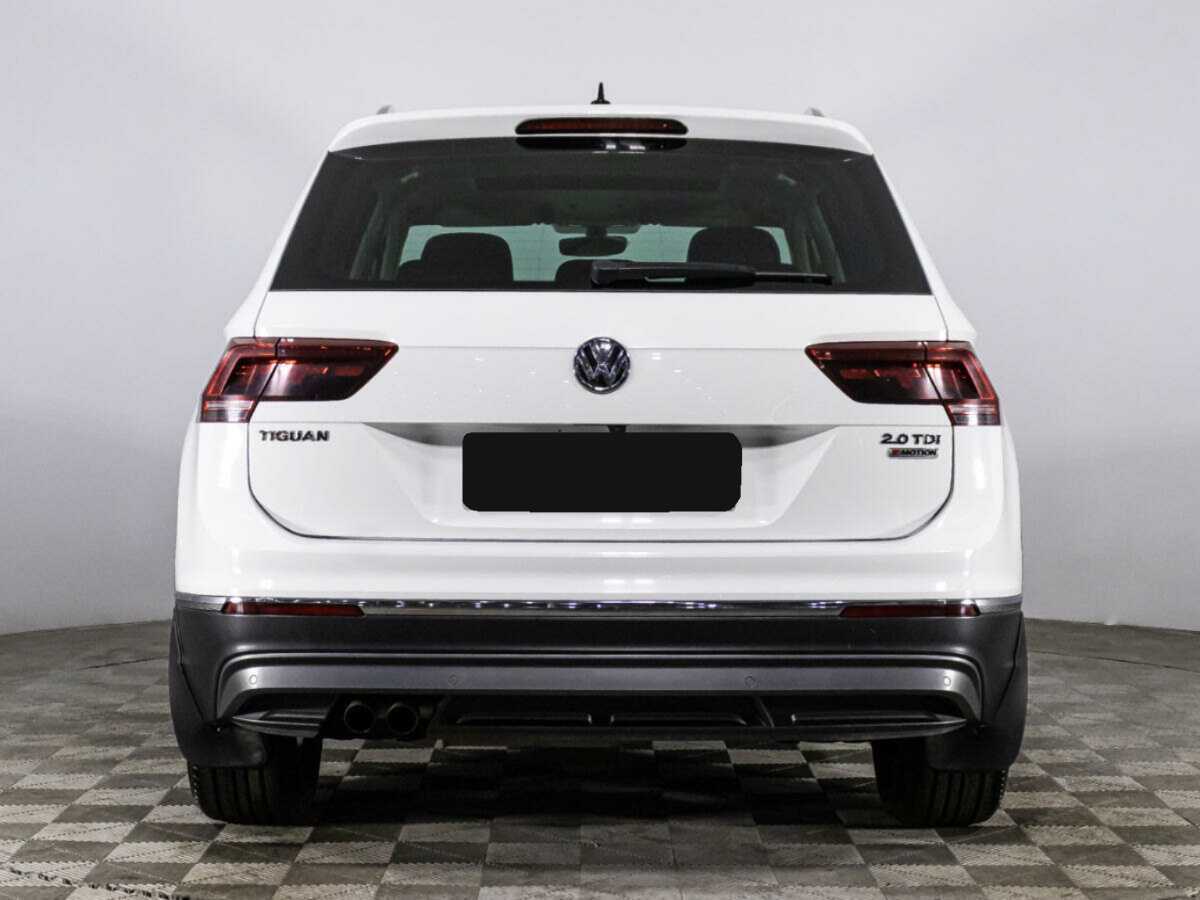 Volkswagen Tiguan, 2017 - 77 591 км. | Фото №6