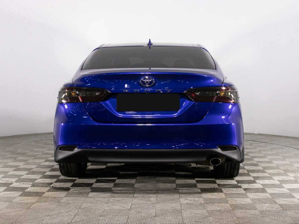 Toyota Camry, 2021 - 44 960 км. | Фото №6