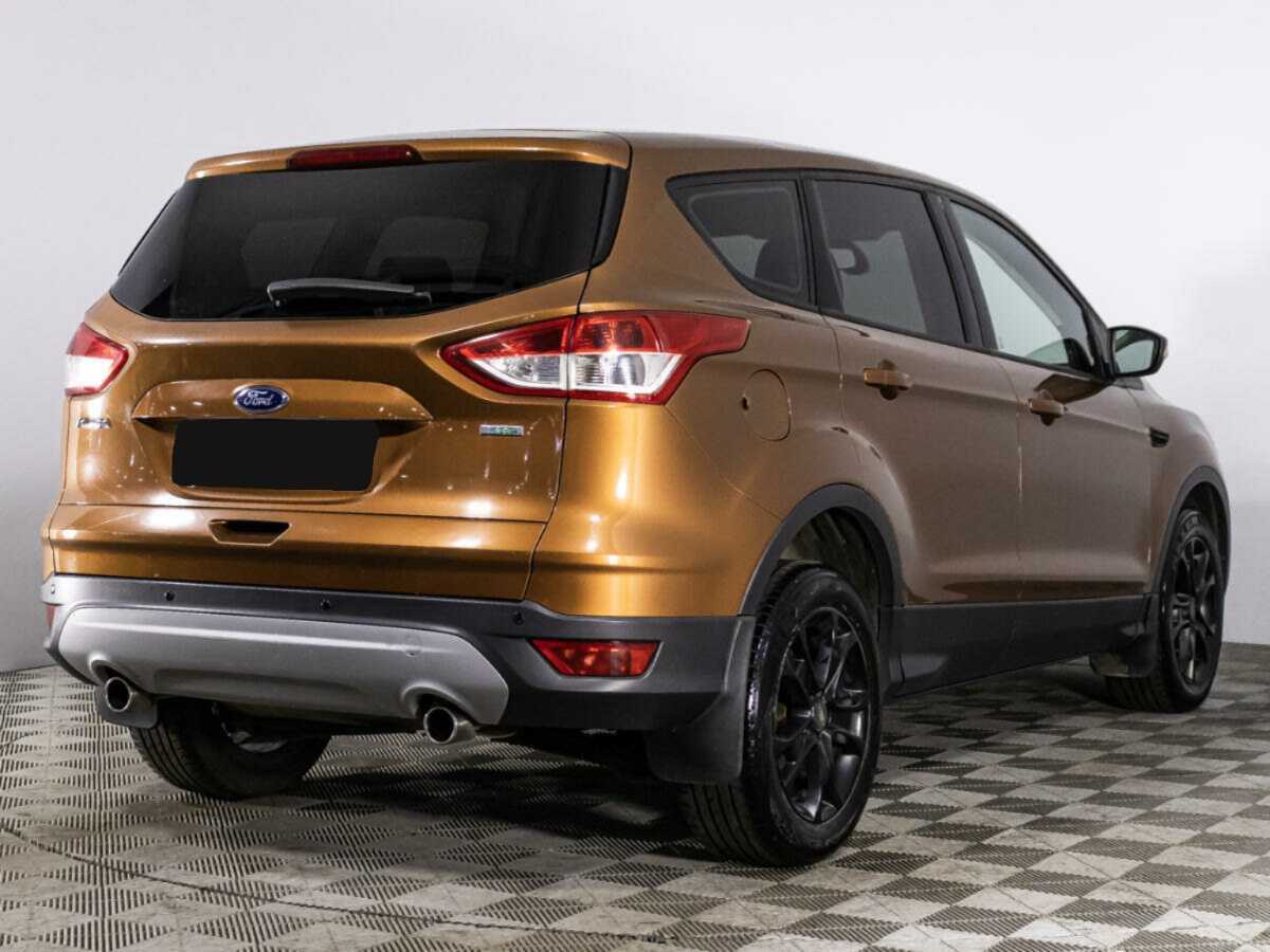 Ford Kuga, 2013 - 210 763 км. | Фото №5