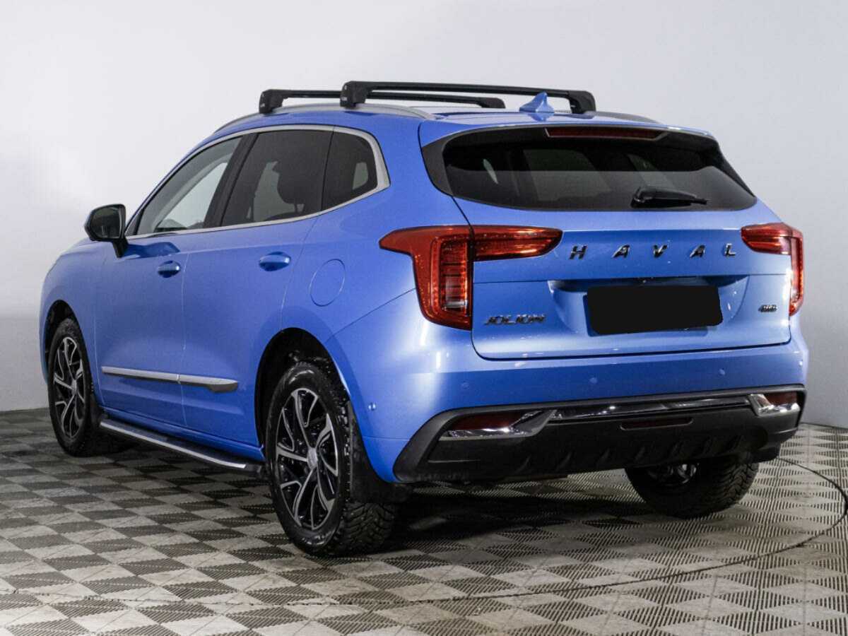 Haval Jolion, 2021 - 58 845 км. | Фото №7