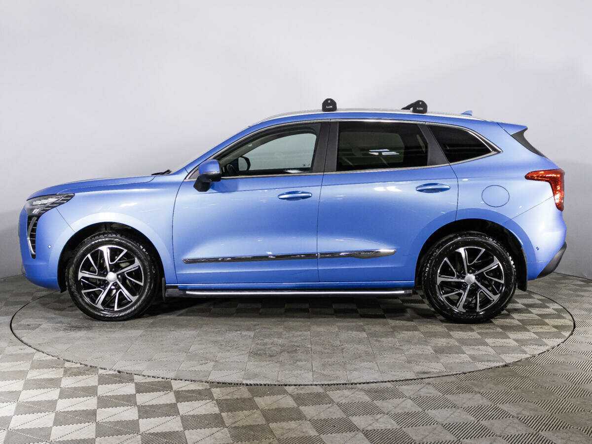 Haval Jolion, 2021 - 58 845 км. | Фото №8