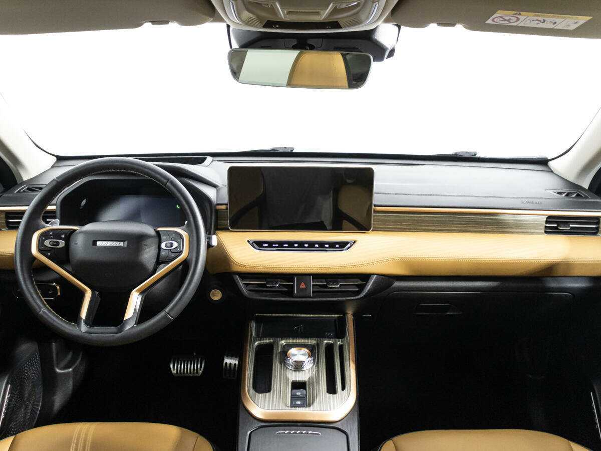 Haval Jolion, 2021 Фото №13