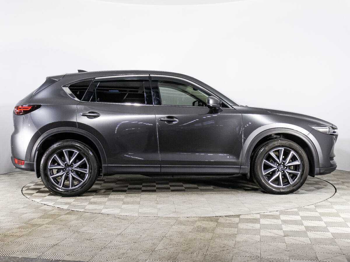 Mazda CX-5, 2018 - 73 383 км. | Фото №4
