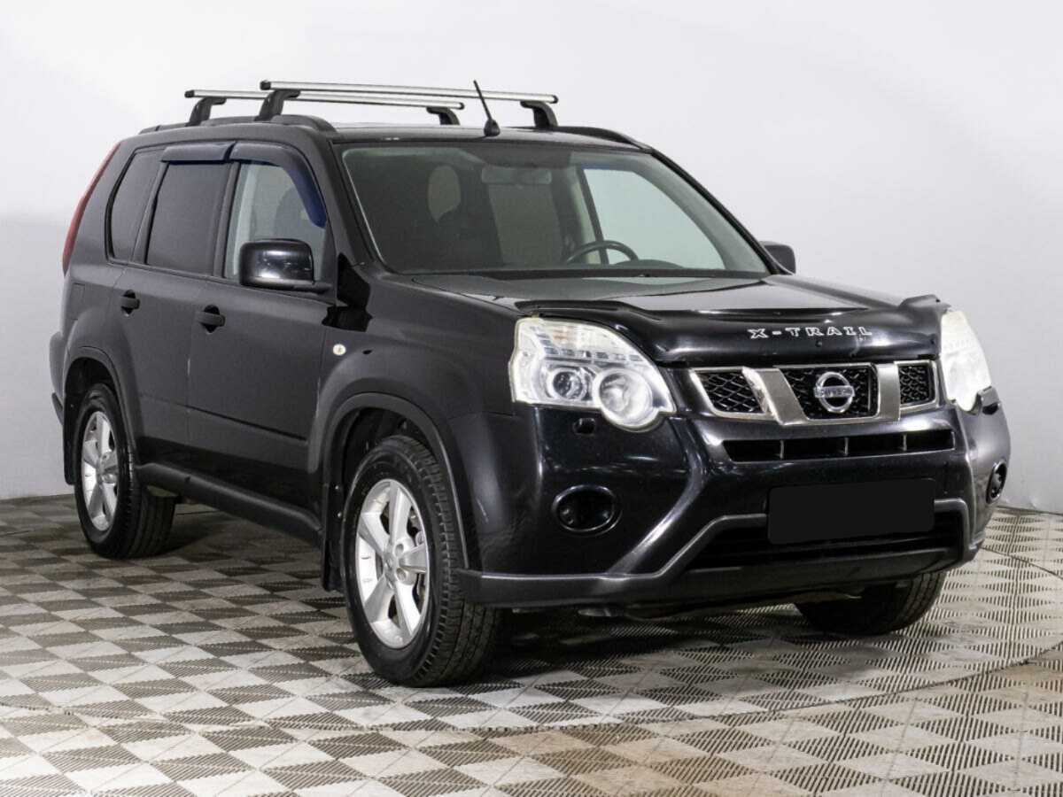 Nissan X-Trail, 2012 - 210 701 км. | Фото №3