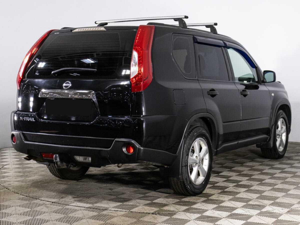 Nissan X-Trail, 2012 - 210 701 км. | Фото №5