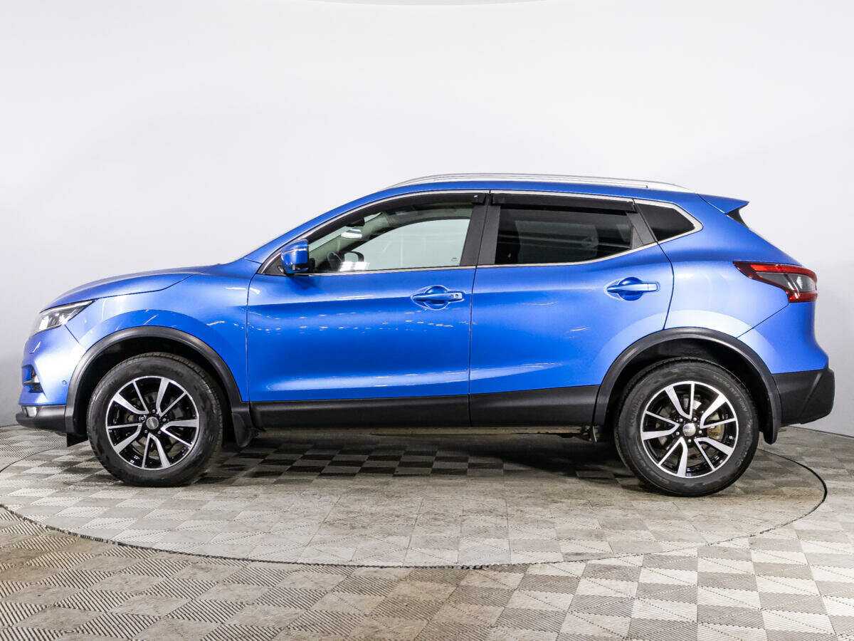 Nissan Qashqai, 2019 - 92 568 км. | Фото №8