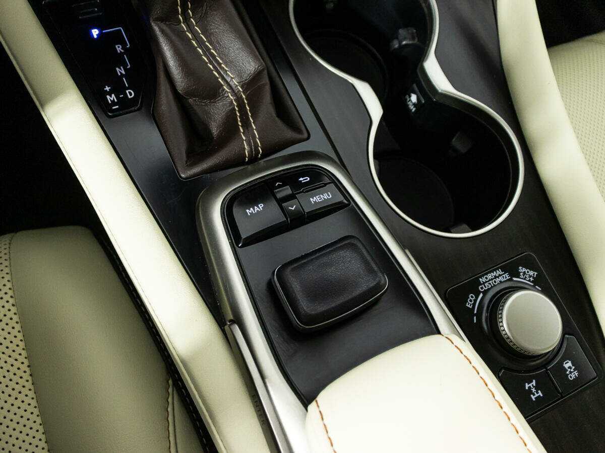 Lexus RX 350, 2016 Фото №22