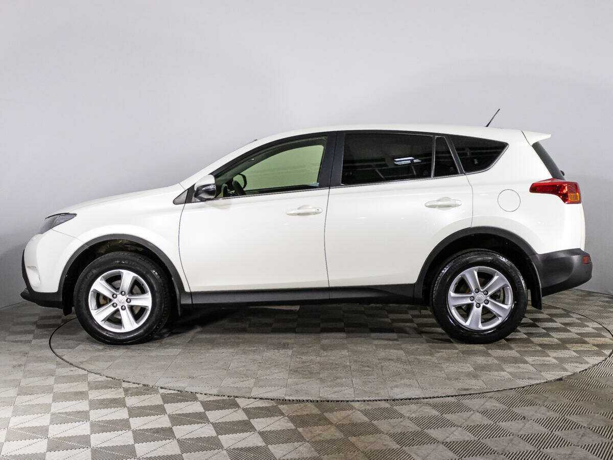 Toyota RAV4, 2013 - 72 000 км. | Фото №8