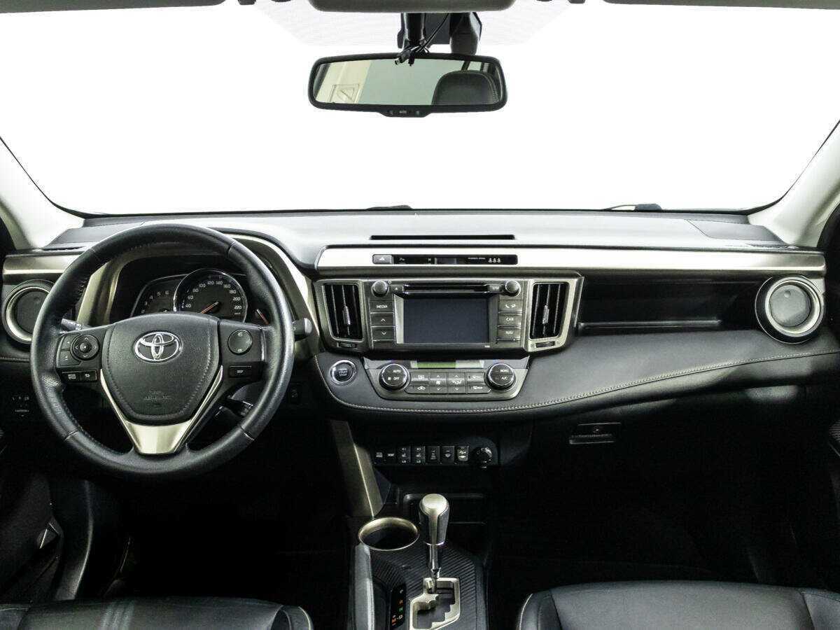 Toyota RAV4, 2013 Фото №13