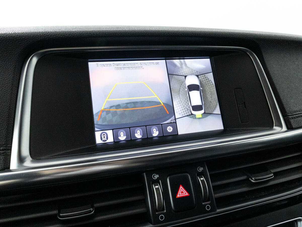 Kia Optima, 2017 Фото №17