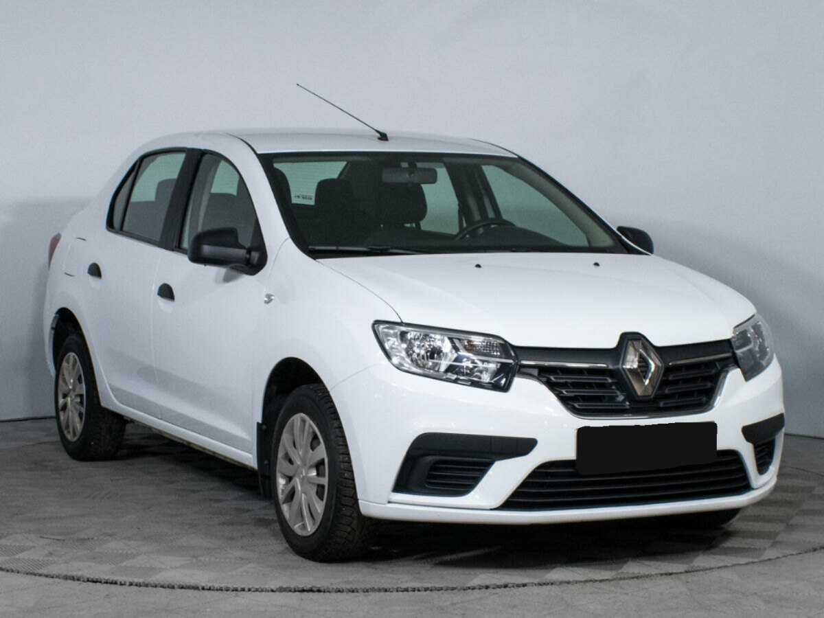 Renault Logan, 2019 Фото №3