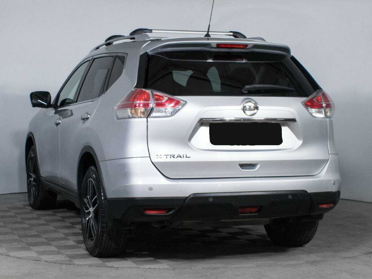 Nissan X-Trail, 2015 - 123 442 км. | Фото №6