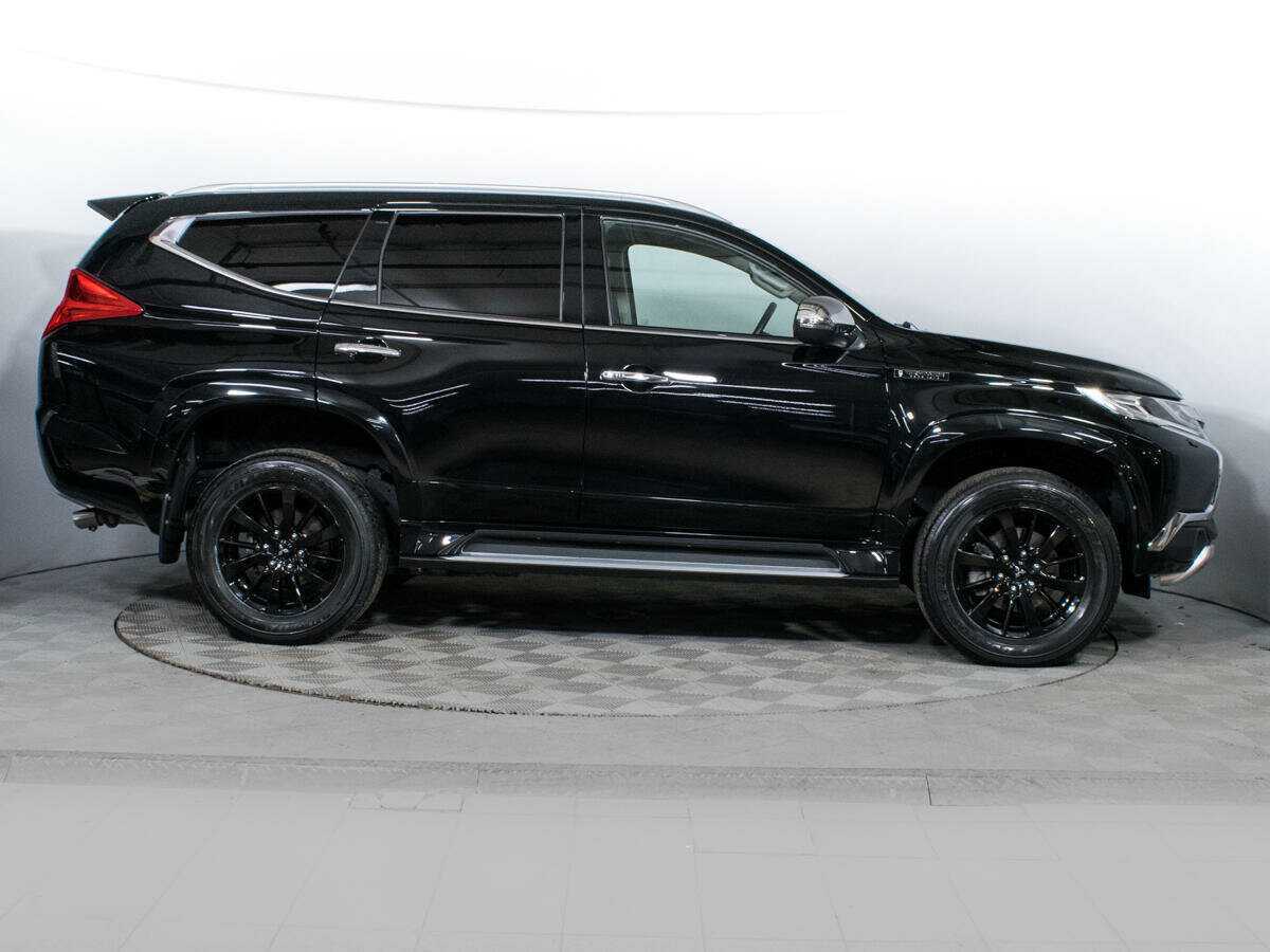 Mitsubishi Pajero Sport, 2019 - 80 000 км. | Фото №4