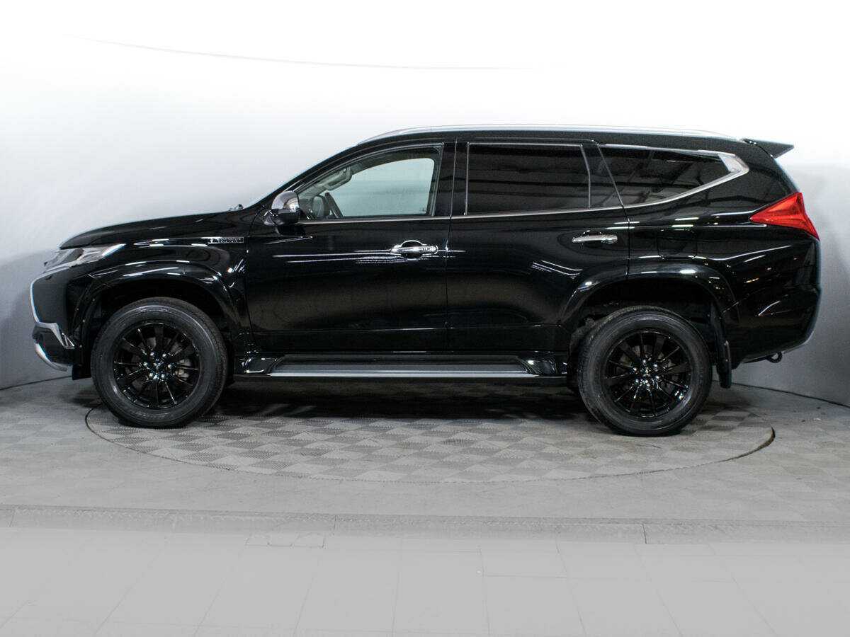 Mitsubishi Pajero Sport, 2019 - 80 000 км. | Фото №8